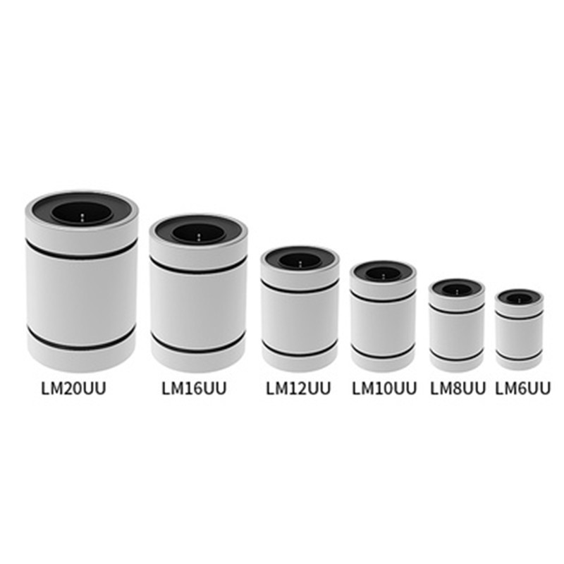 Linear Rod 8Mm - 10szt LM8 LM8UU LM3UU LM10UU LM16UU