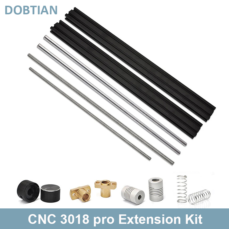 3018 Cnc - Zestaw do modernizacji osi X Zestaw