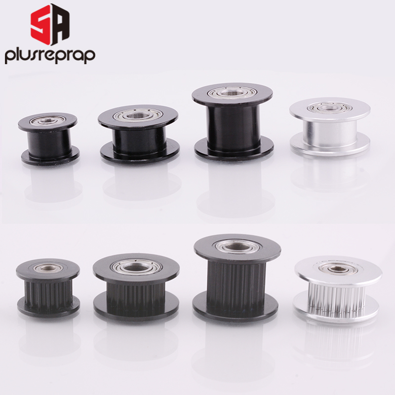 Gt2 Pulley - 10 sztuk GT2 koła koło rozrządu