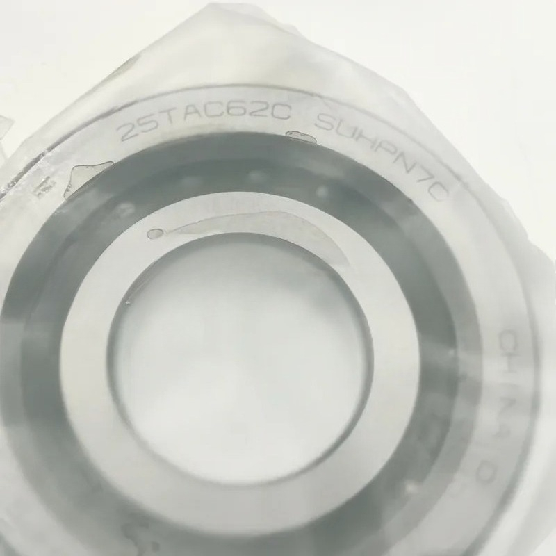 Ball Screw - Łożysko podporowe śruby kulowej 25TAC62CSUHPN7C, skośne,