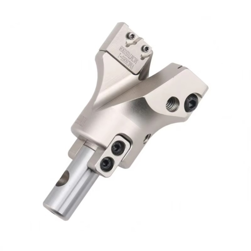 Cnc Bits - Wiertło U z wymiennymi ostrzami VMD