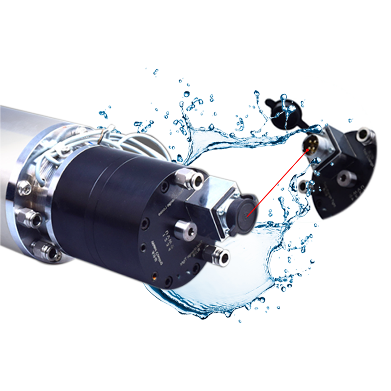 Spindle Motor - Silnik wrzeciona CNC LY ISO 3KW