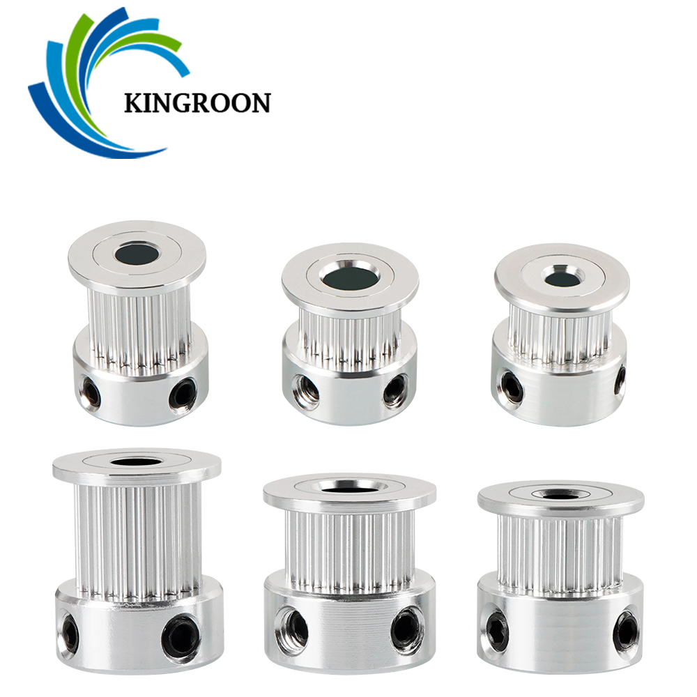 Gt2 Pulley - Koło rozrządu GT2 16 zębów 2GT