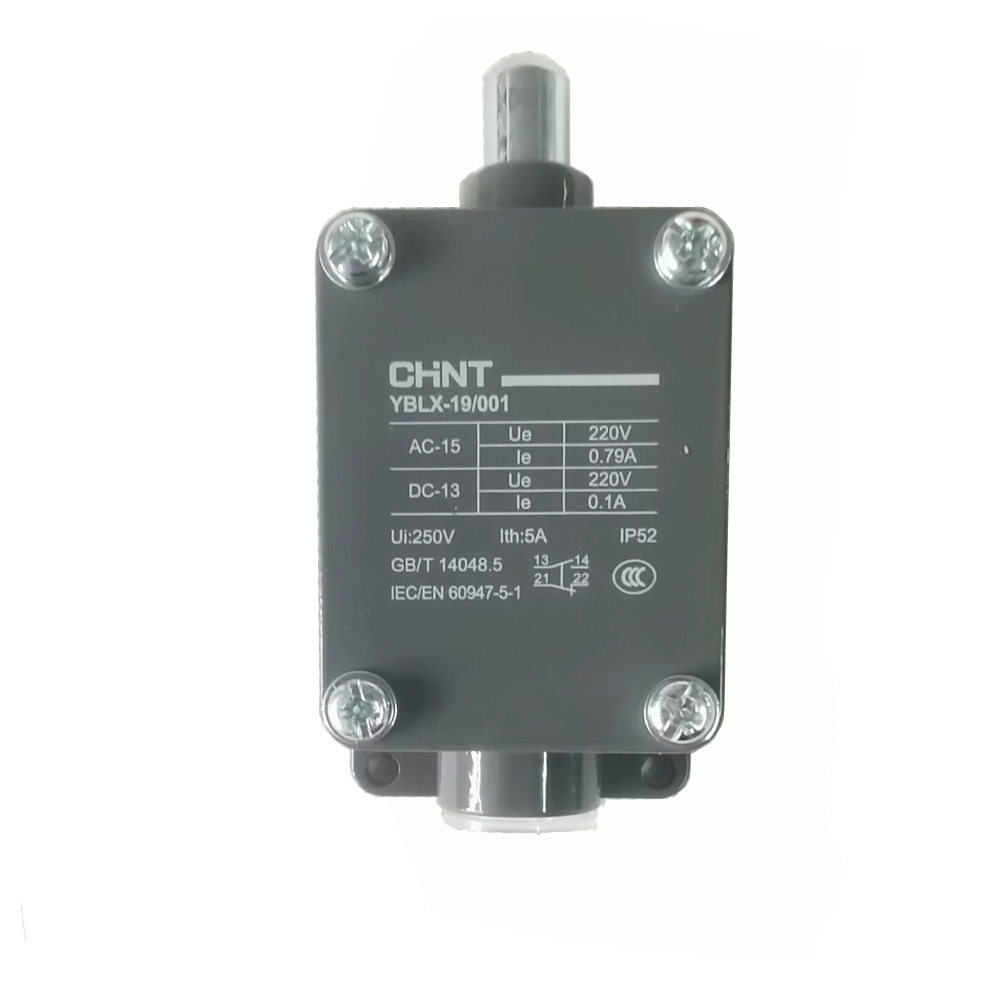 Limit Switch - CHNT YBLX-19/001 Wyłącznik krańcowy bezpośredniego działania