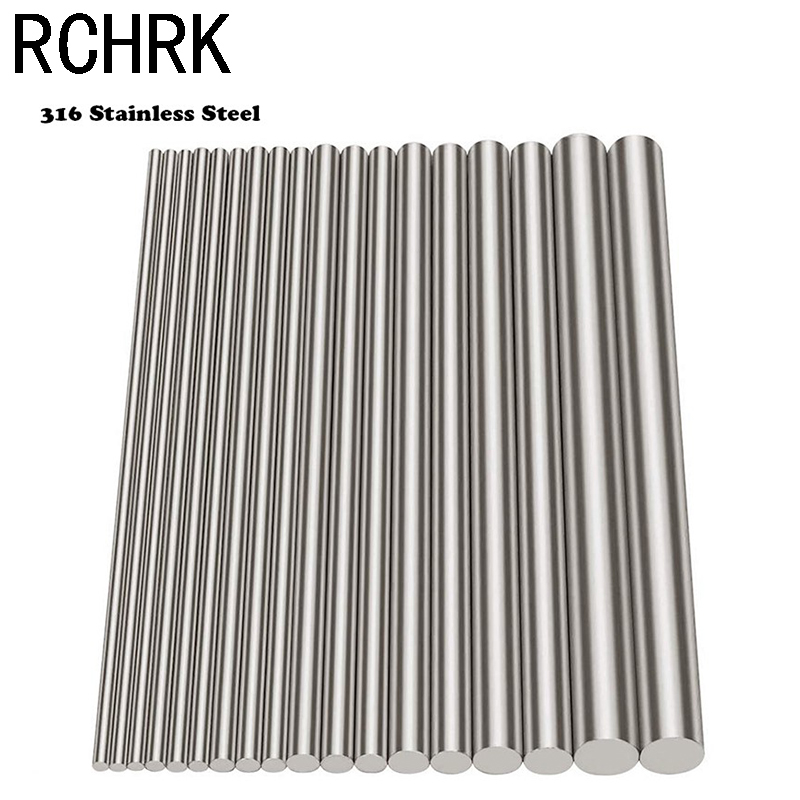 Linear Rod 8Mm - 1 szt. 316 SS 6mm 8mm