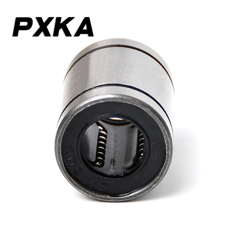 Lm8Uu Bearing - 1 SZT. Łożyska liniowe LM3UU LM4UU