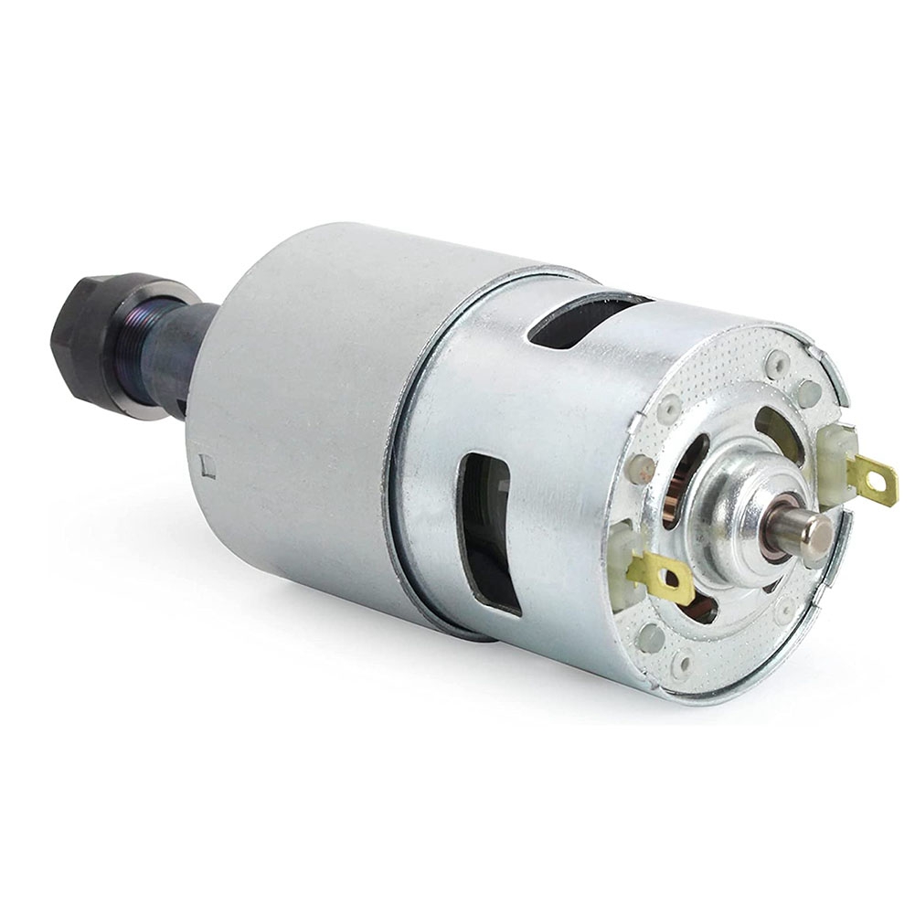 3018 Cnc - Wielofunkcyjny silnik prądu stałego CNC 775,