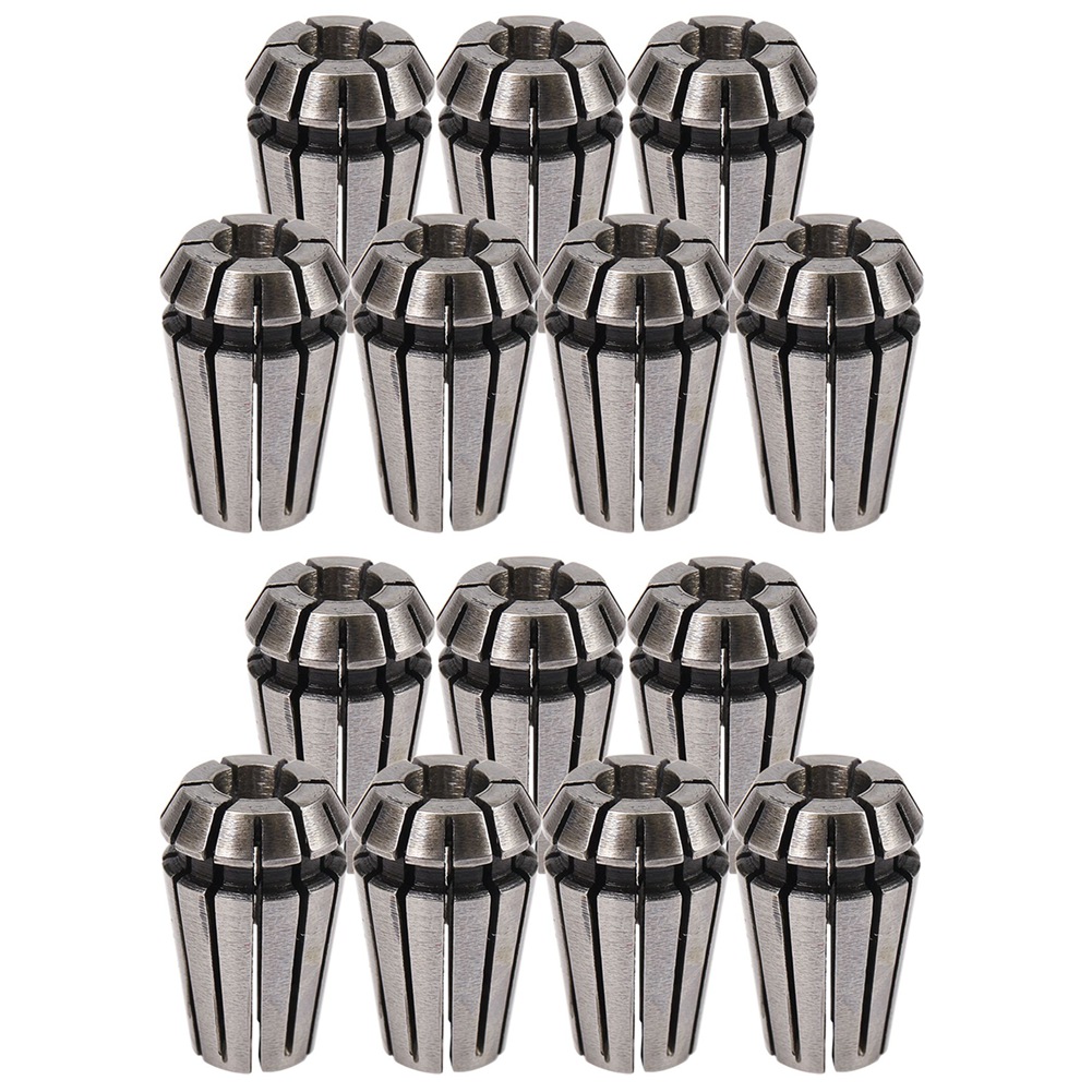 Cnc Bits - ABVT-14szt. 1-7mm ER11 Uchwyt do narzędzi