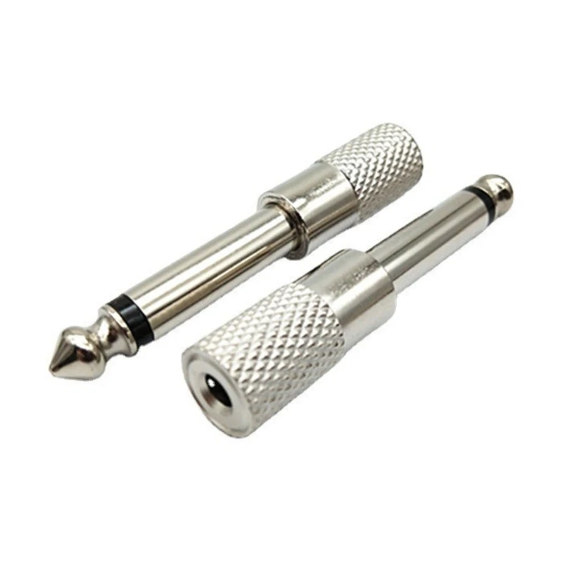 Coupling 8Mm - Wtyczka męska Jack 6.35mm do złącza