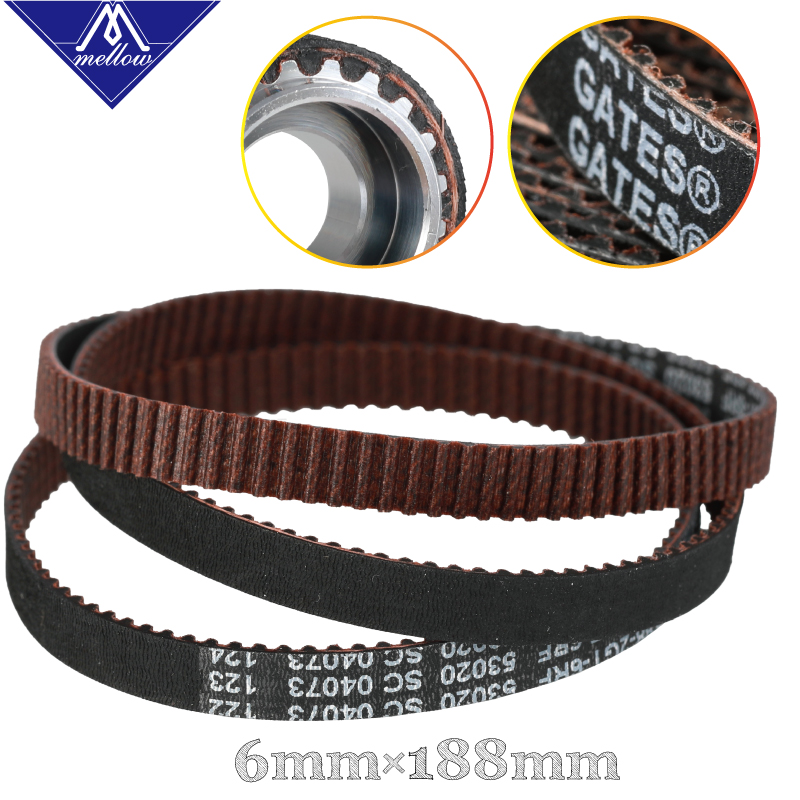 Gt2 Belt - Wysokiej jakości drukarka 3D GT2 szerokość
