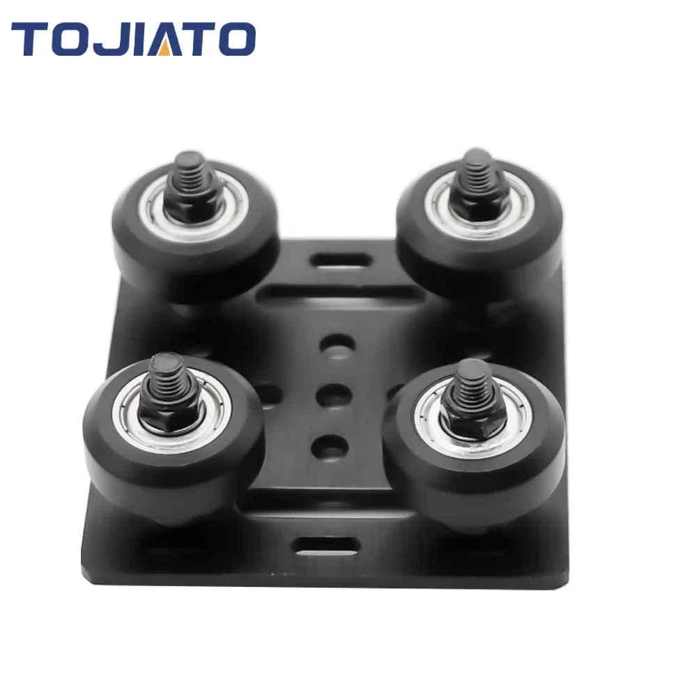 V Slot Wheel - Płyta bramowa Tojiato V Koło suwakowe