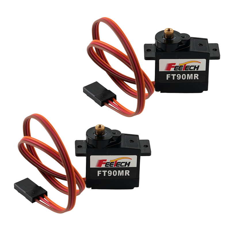 Servo 9G - Feetech FT90MR 2kg Mikroserwo do Helikoptera