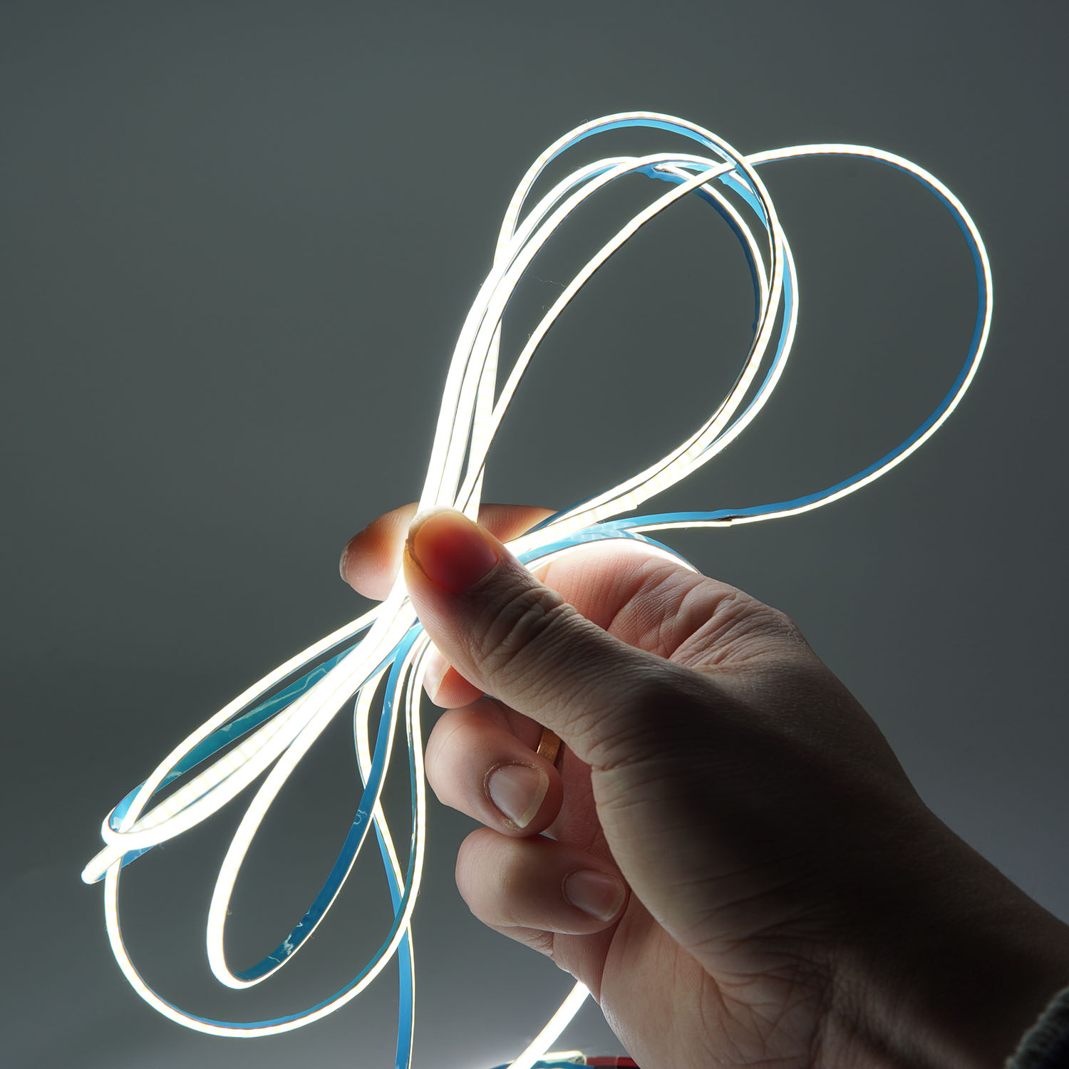 Linear Rod 8Mm - 12V/24V 3mm/5mm/8mm/10mm COB LED Strip Light