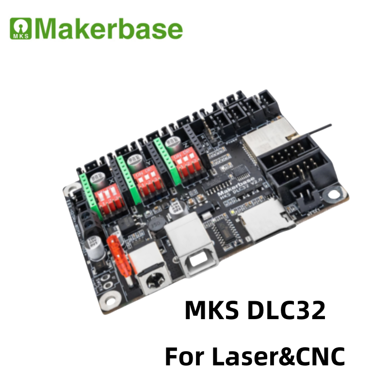 Lm8Uu Bearing - Kontroler Makerbase MKS DLC32 Grbl do