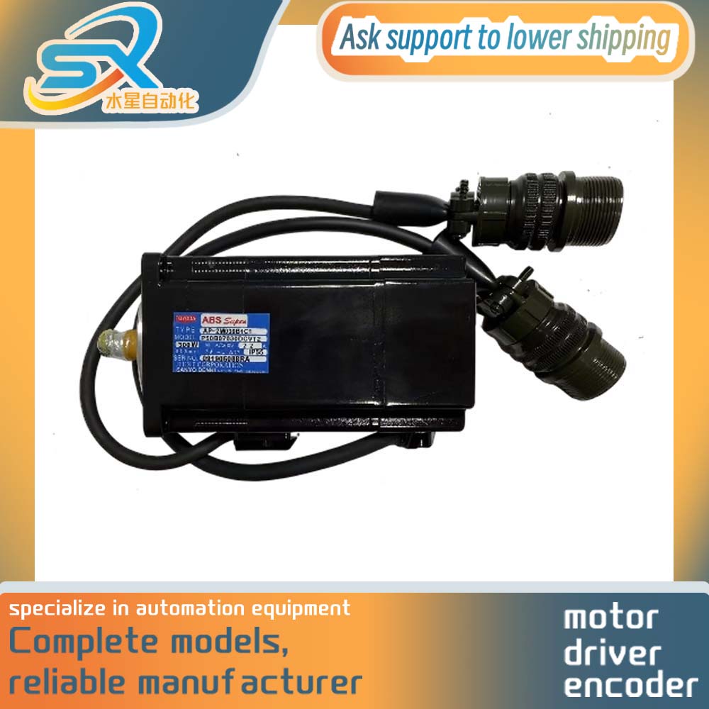 Servo Motor - Nowy lub Używany Serwomotor 300W P50B07030DCVT2