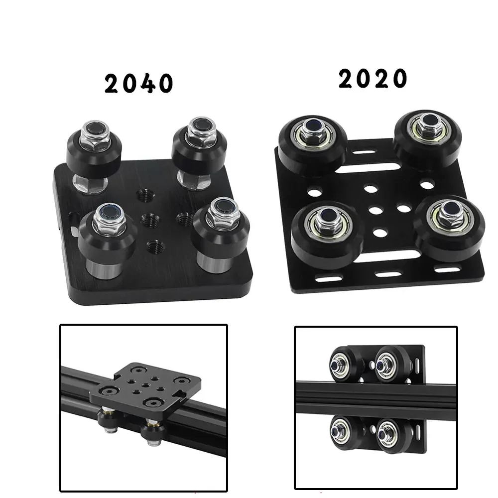 Lead Screw 8Mm - Części drukarki 3D 2020 V-Openbuilds Wheels