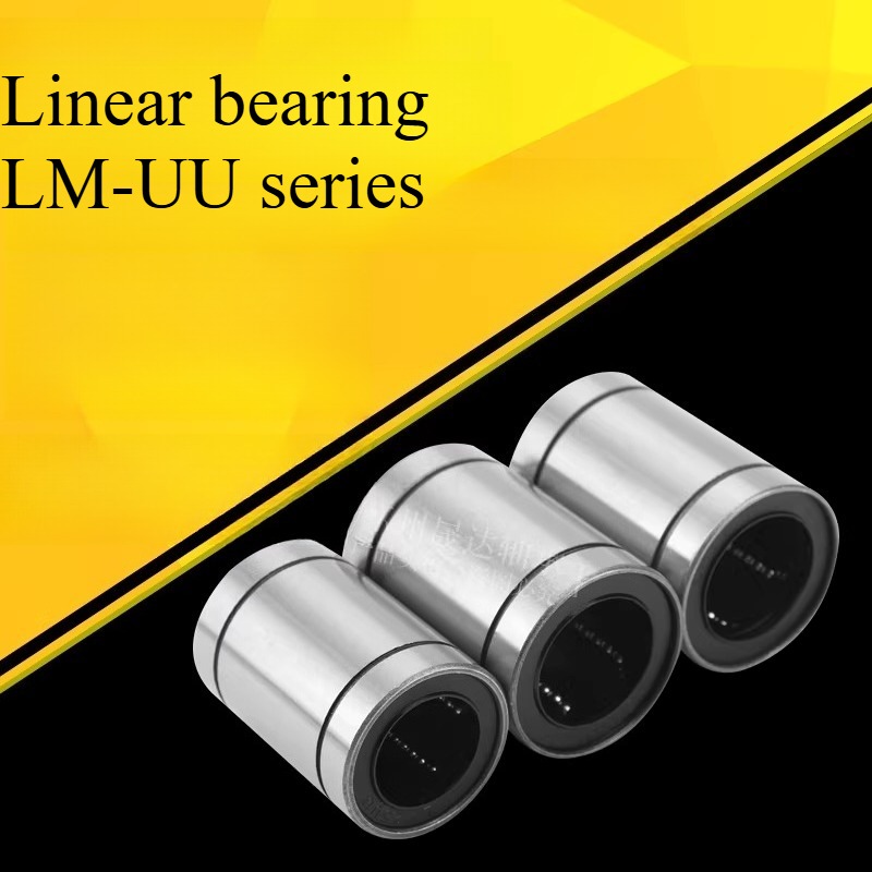 Linear Rod 8Mm - 1 szt. LM8 LM8UU LM3UU LM10UU