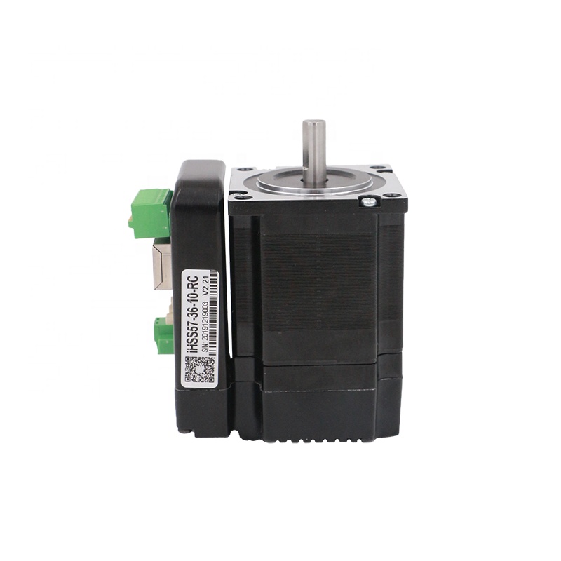 Nema23 Stepper - IHSS57-36-10-RC 1N 4A 36VDC 2-fazowy Nema23