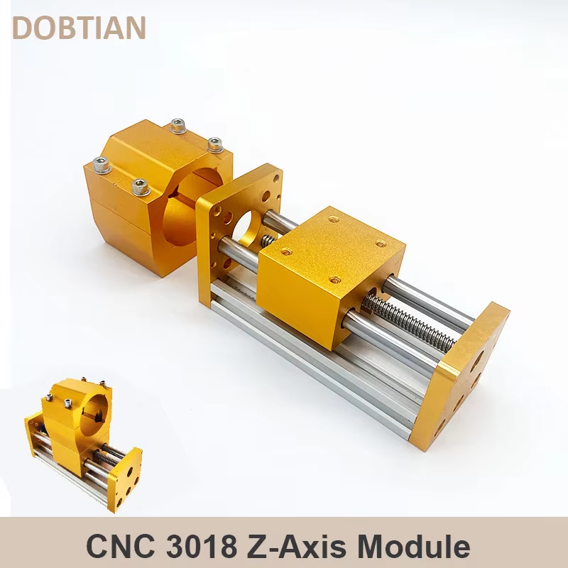 3018 Aluminium Cnc - Moduł osi Z CNC 3018 z