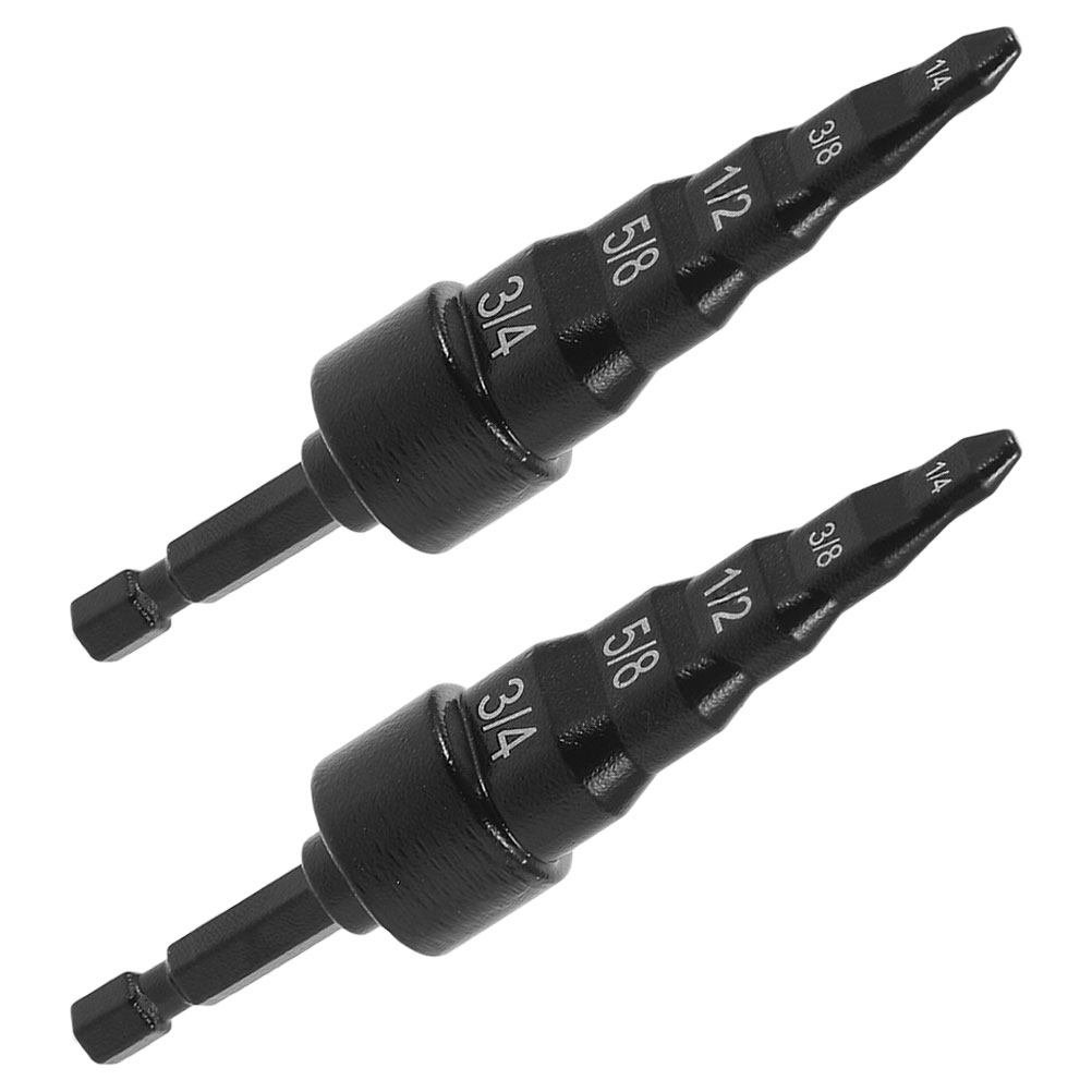 Drill Bit Set - 2 sztuki – ręczne narzędzie do