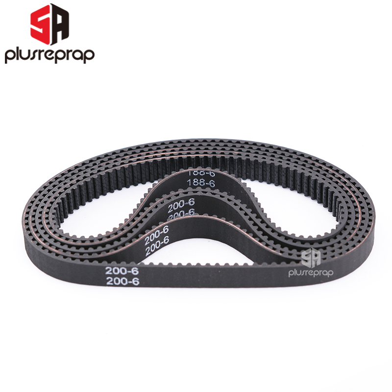 Gt2 Pulley - Pasek rozrządu GT2 z zamkniętą pętlą