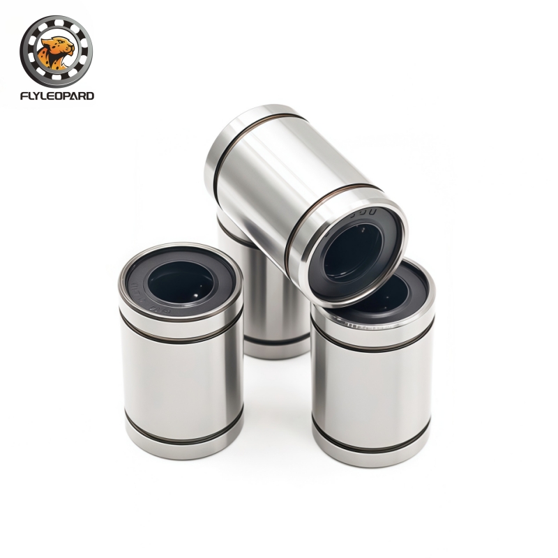 1 szt. Łożyska LM3UU LM4UU LM6 – Lm8Uu Bearing recenzja i cena