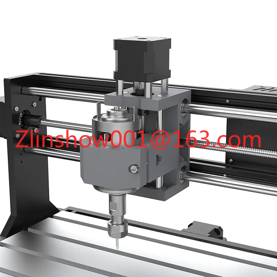 32-bitowy układ scalony, 3D, 3 – 3018 Aluminium Cnc recenzja i cena