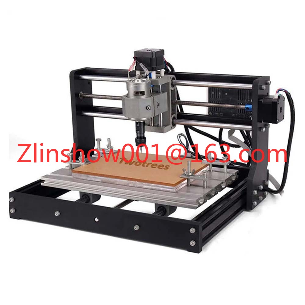 32-bitowy układ scalony, 3D, 3 – 3018 Aluminium Cnc recenzja i cena