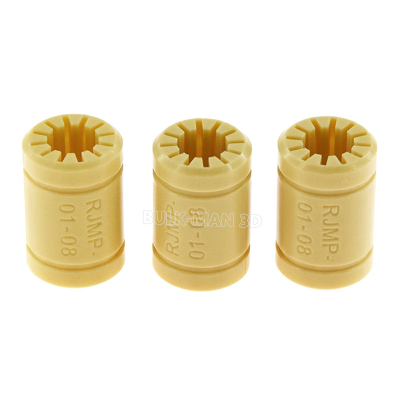 2 szt. plastikowych łożysk lin – Linear Rod 8Mm recenzja i cena