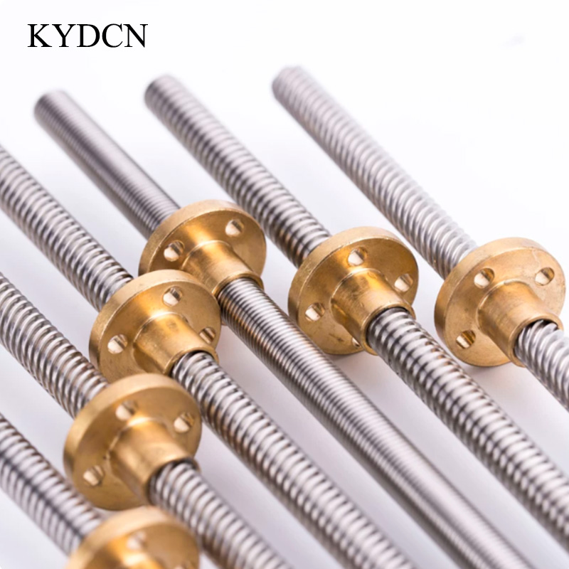 Śruba trapezowa T8 ze stali ni – Lead Screw 8Mm recenzja i cena