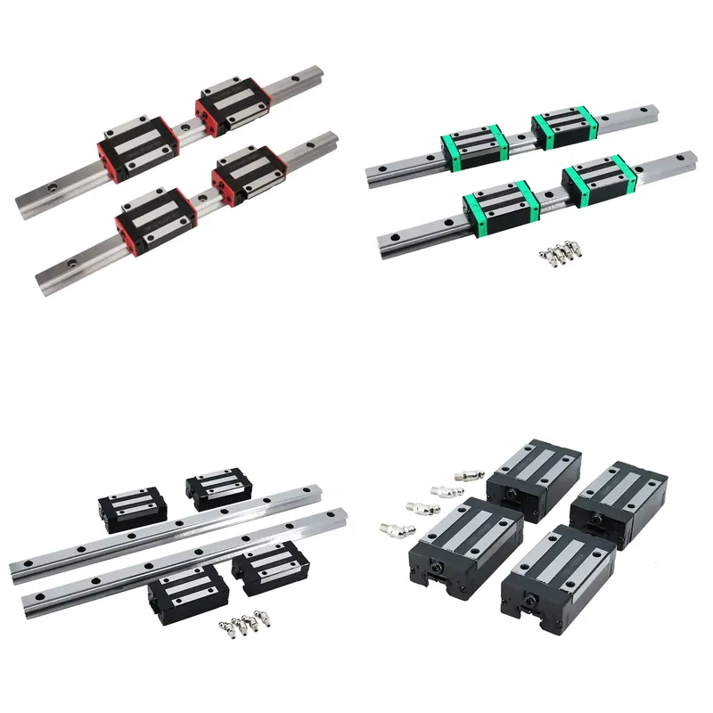 Prowadnica liniowa HGR 15 20 2 – Linear Rail recenzja i cena