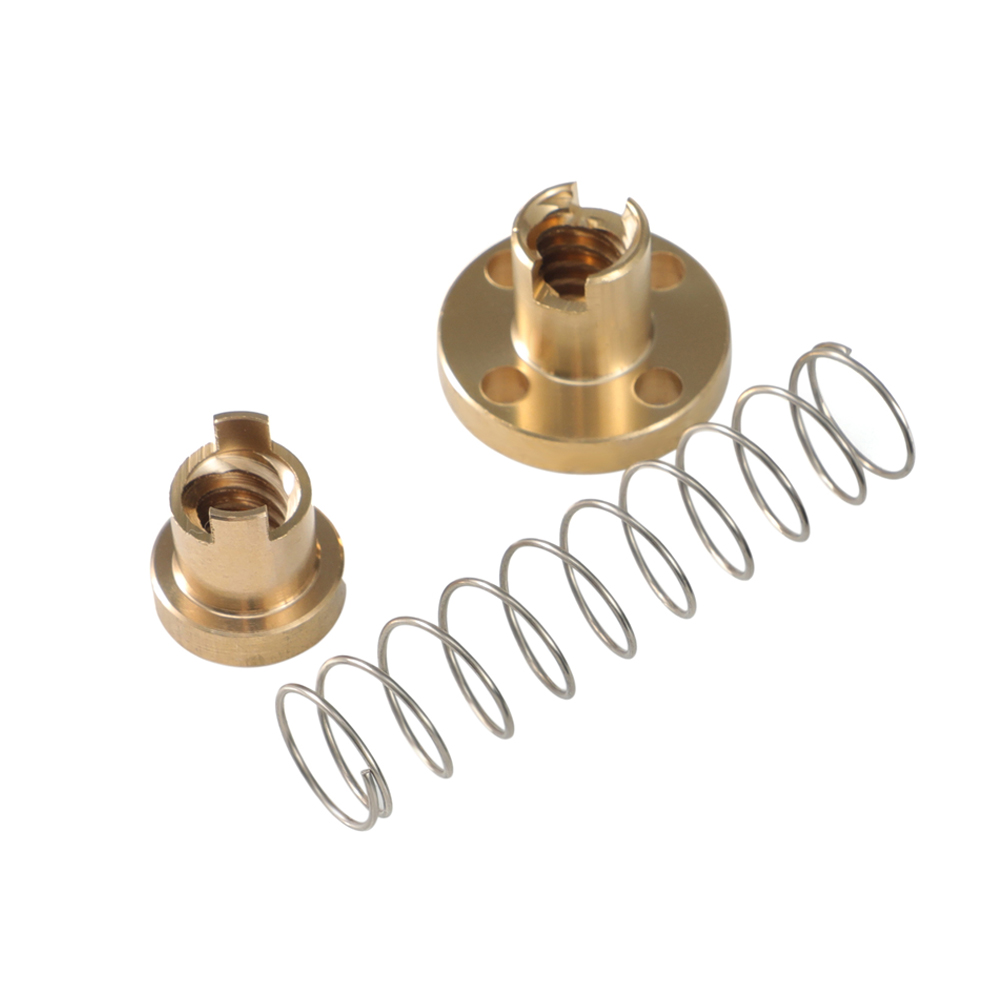 3DSWAY T8 Śruba pociągowa anty – Lead Screw 8Mm recenzja i cena