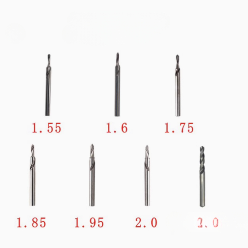1 szt. Frez dentystyczny Pinde – Carbide End Mill recenzja i cena