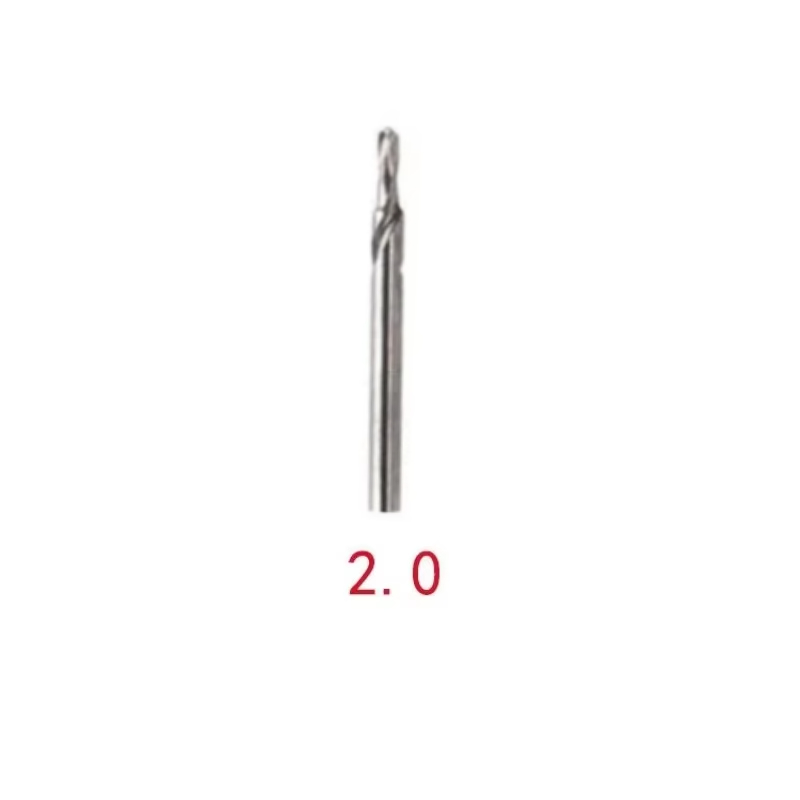 1 szt. Frez dentystyczny Pinde – Carbide End Mill recenzja i cena