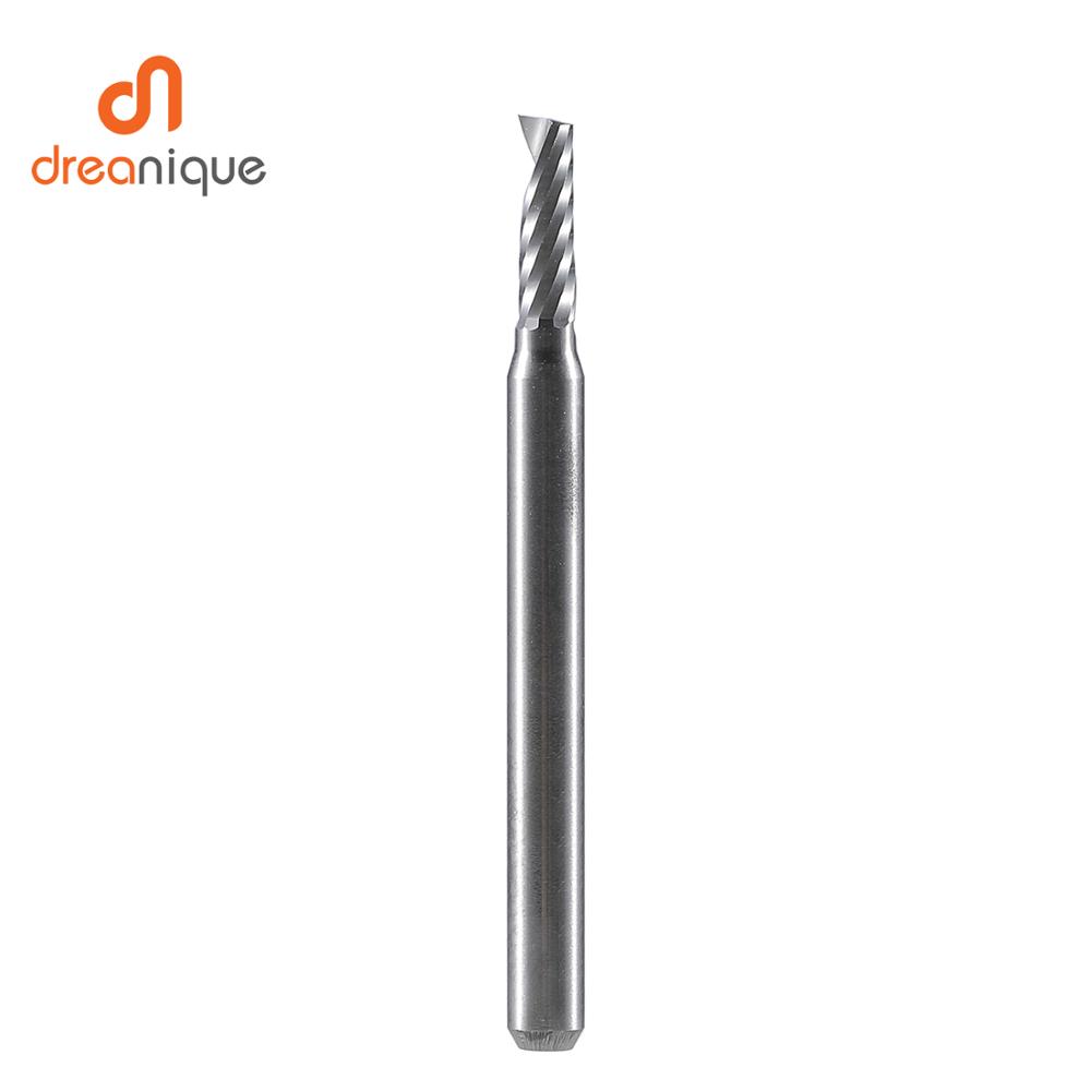 1 szt. Frez spiralny jednopiór – End Mill Set recenzja i cena