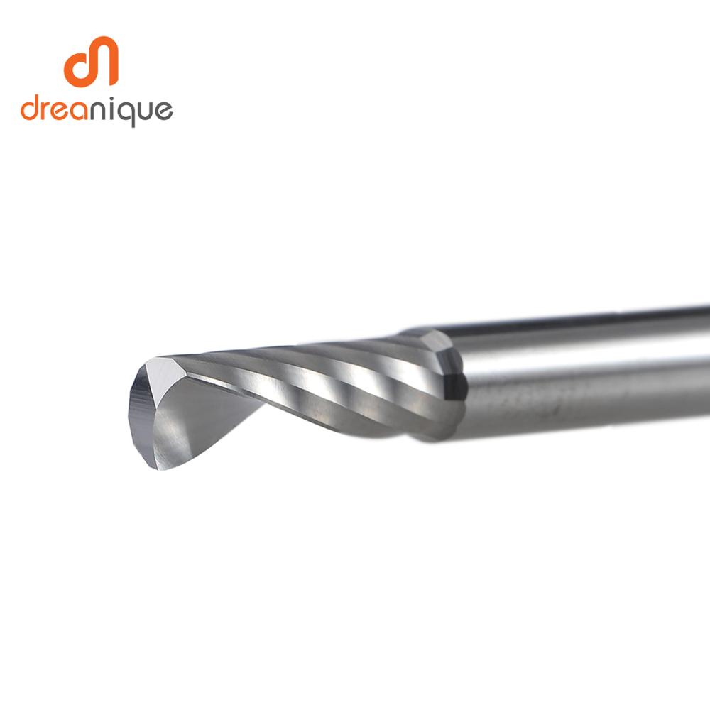 1 szt. Frez spiralny jednopiór – End Mill Set recenzja i cena