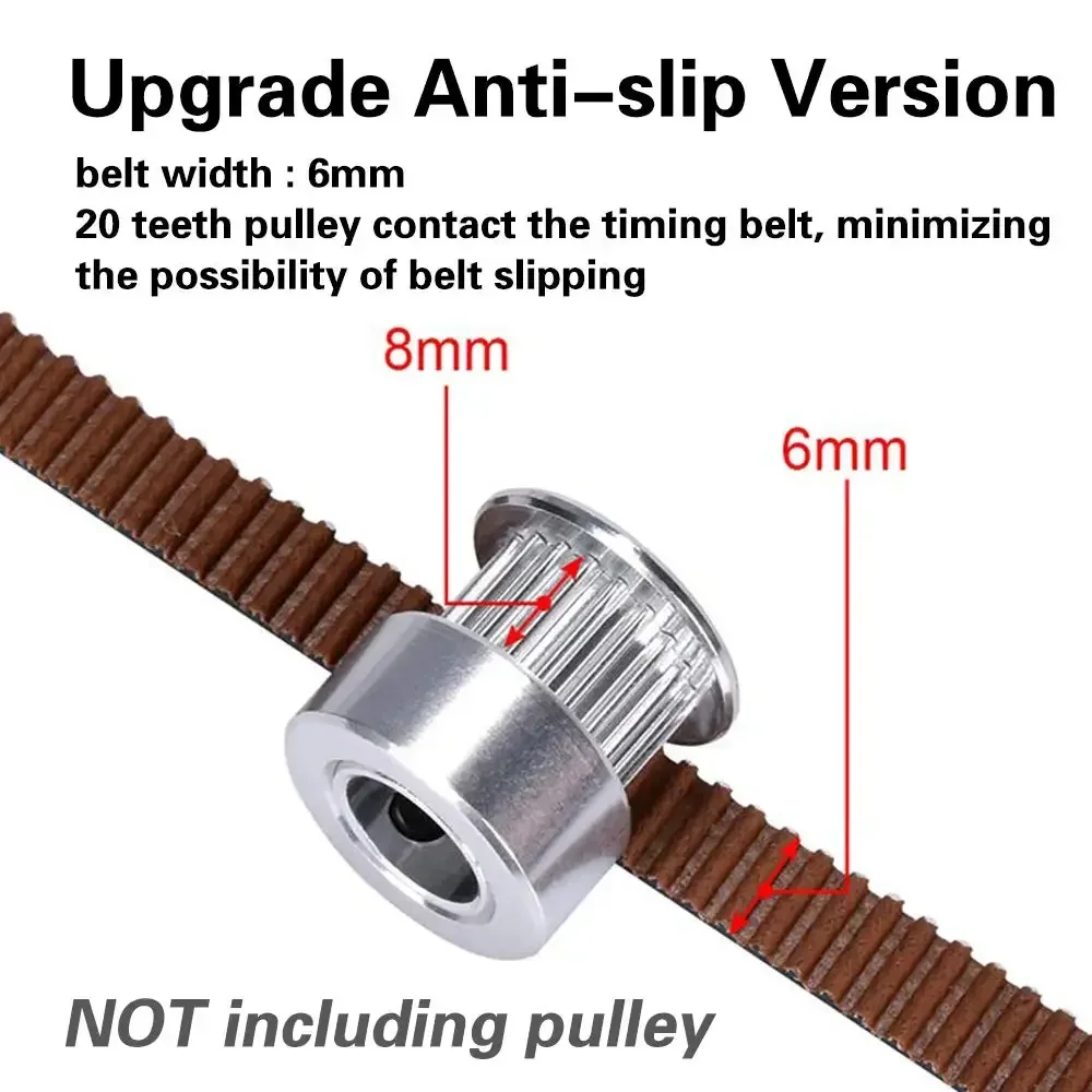 Pasek rozrządu 2/5M GT2, uleps – Gt2 Belt recenzja i cena