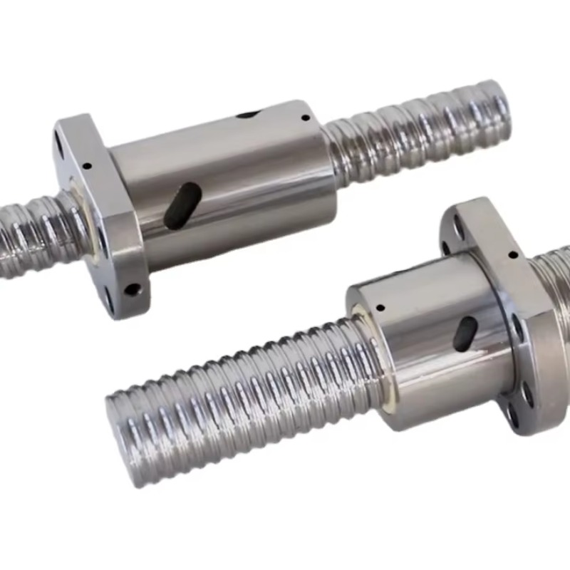 2504 CNC FK16 Napęd 8x1 Śruba  – Ball Screw recenzja i cena