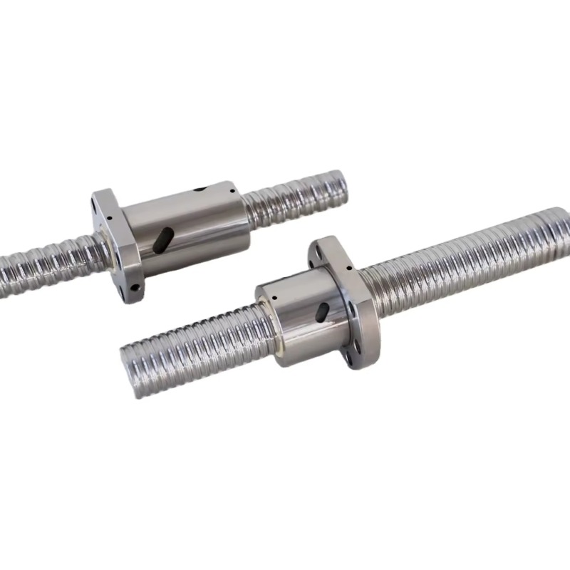 2504 CNC FK16 Napęd 8x1 Śruba  – Ball Screw recenzja i cena
