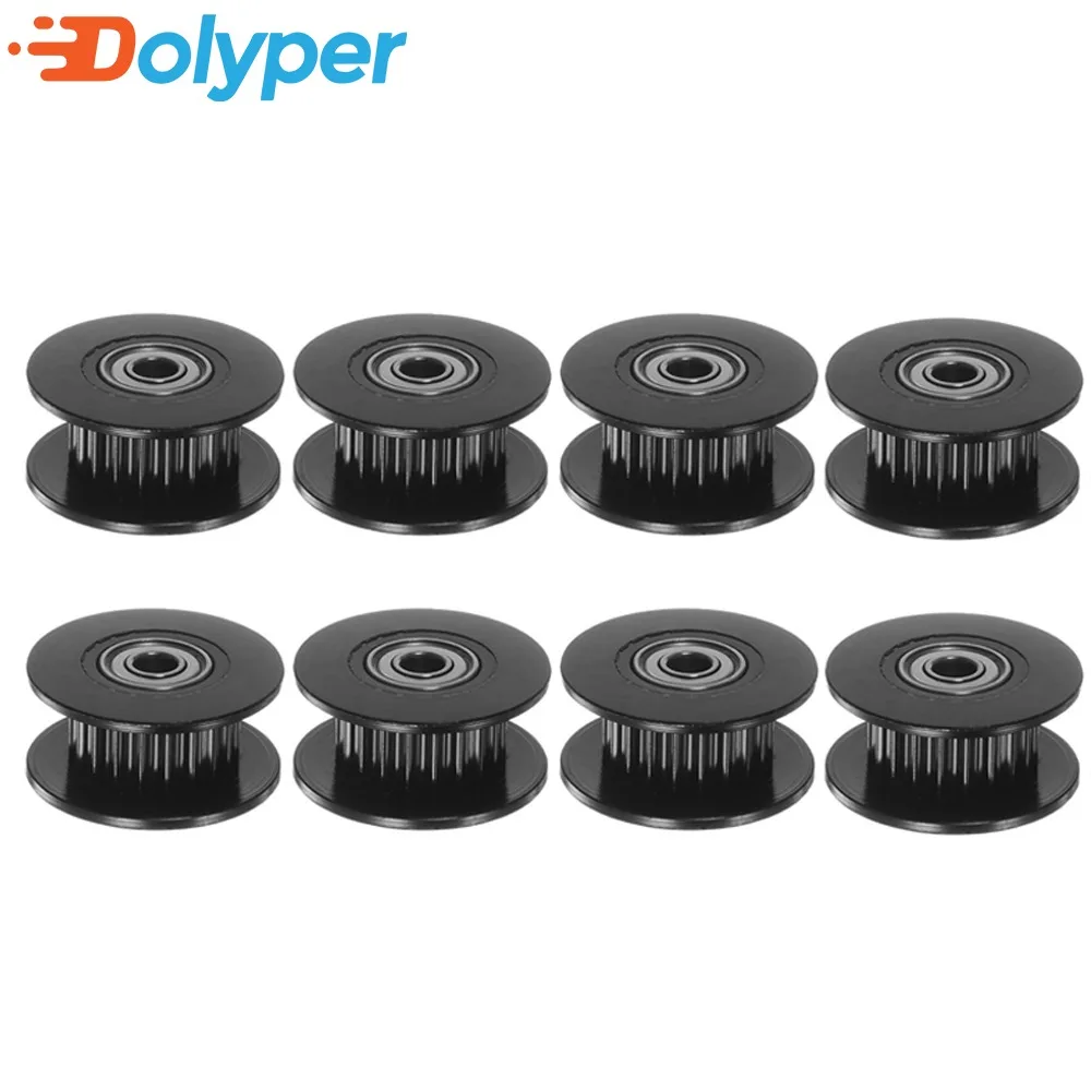 5/10szt GT2 Koło pasowe rozrzą – Gt2 Pulley recenzja i cena