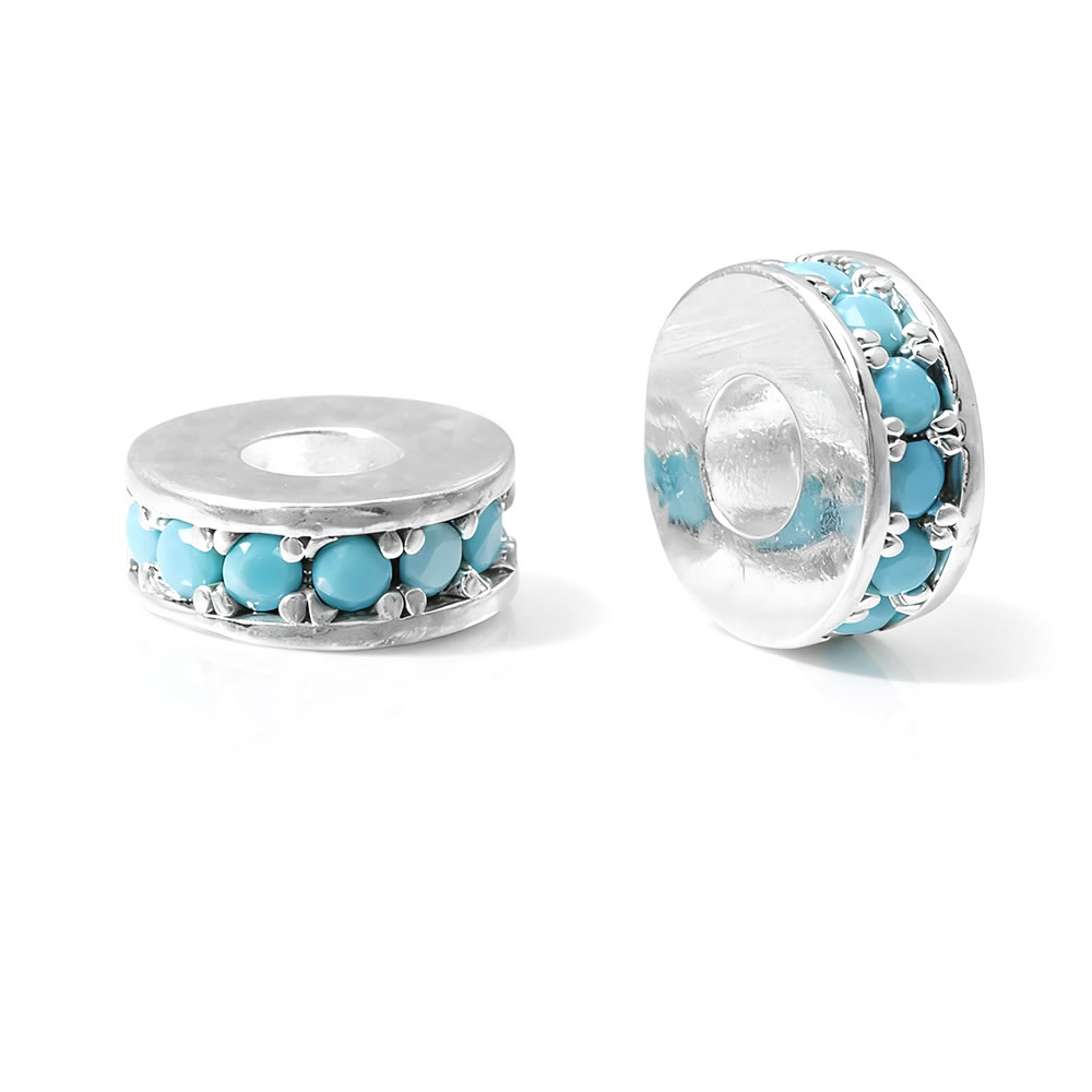 6 SZTUK 6MM 8MM Pozłacane 18K  – Coupling 8Mm recenzja i cena