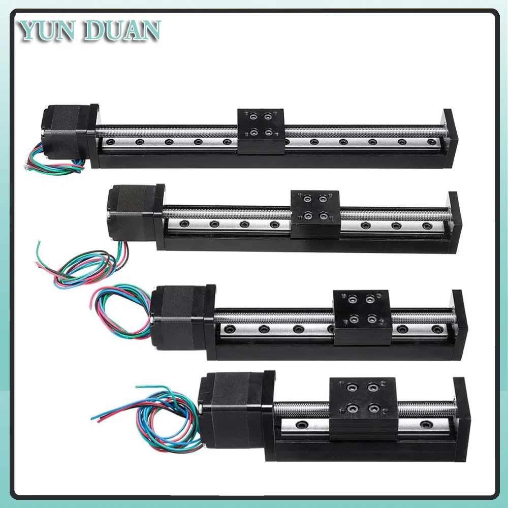 Szyna liniowa typu T z mechani – Linear Rail recenzja i cena