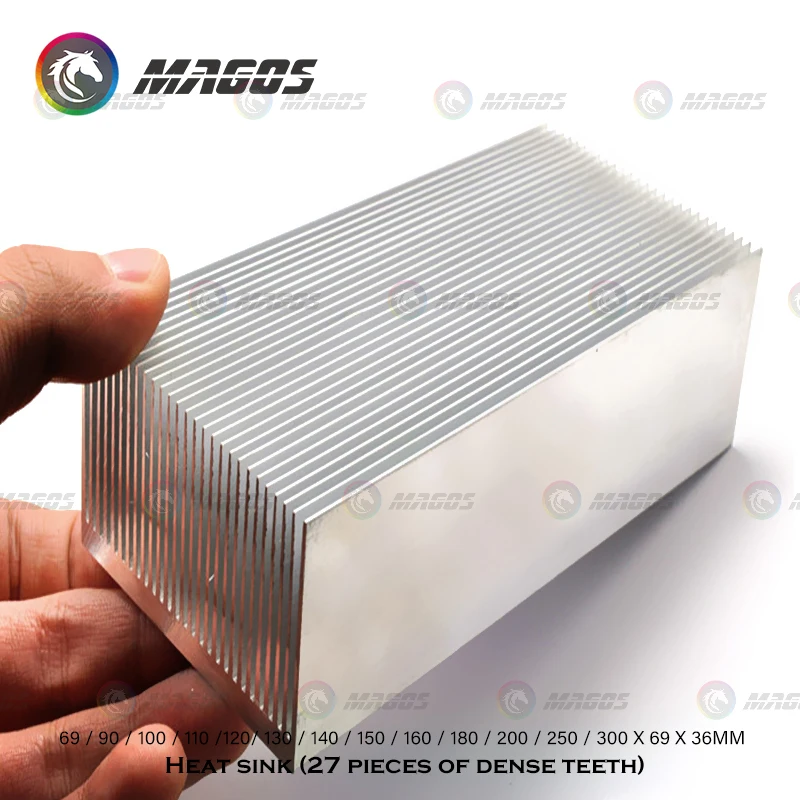 Elektroniczny radiator alumini – Aluminium Extrusion recenzja i cena