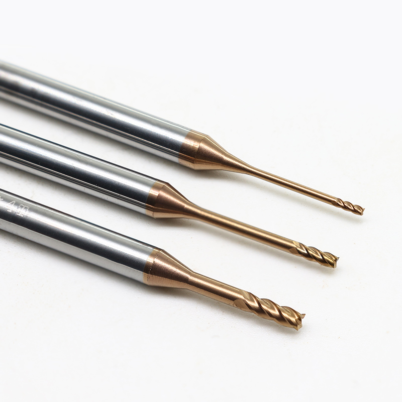 0.6MM 0.7MM 1MM 1.5MM 2MM 3MM  – End Mill Set recenzja i cena