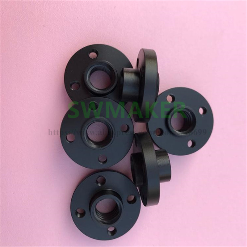 1 szt. Części drukarki 3D T na – Lead Screw 8Mm recenzja i cena