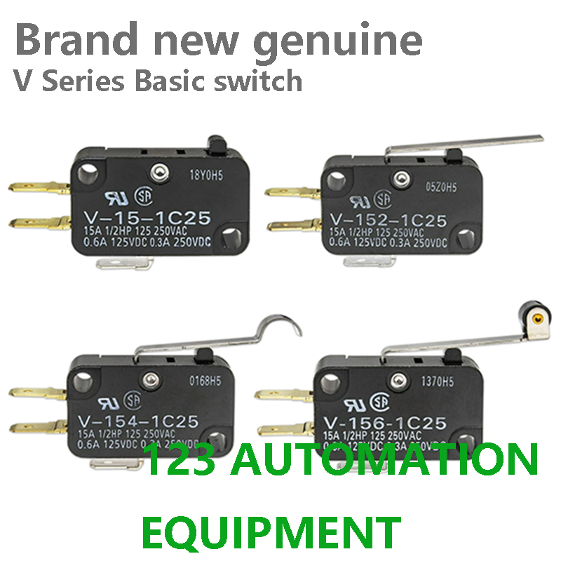 20 SZTUK Autentycznych Nowych  – Limit Switch recenzja i cena