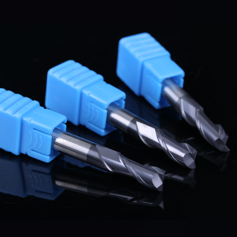 Frez palcowy ZGT Cięcie HRC50  – End Mill Set recenzja i cena