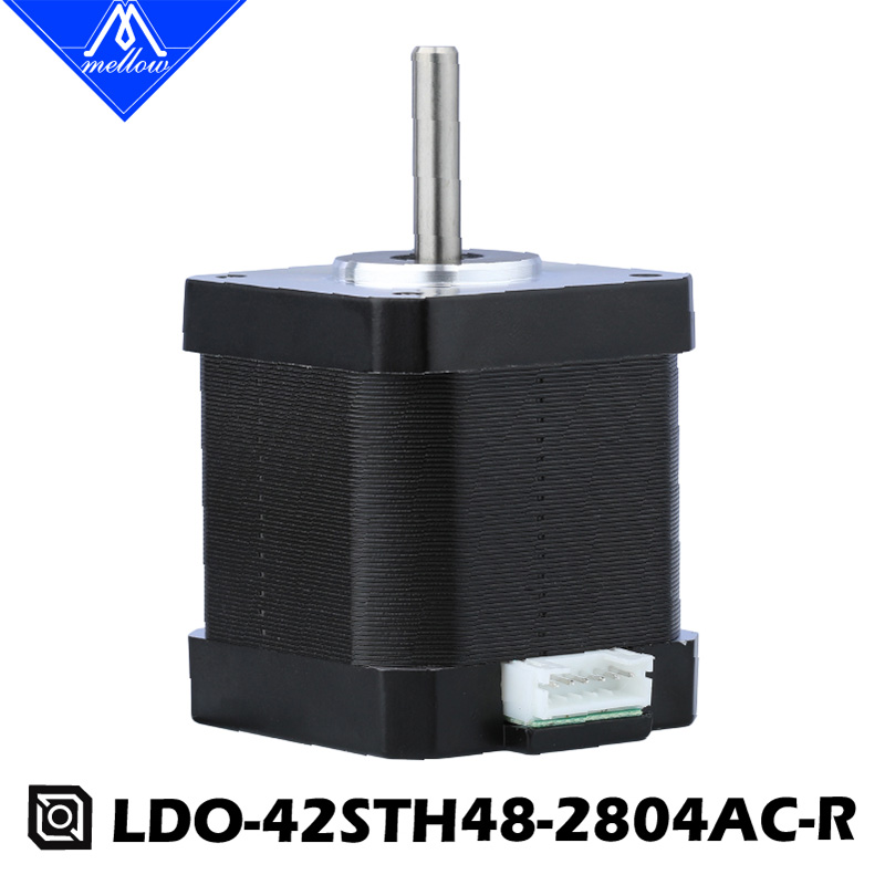 Silnik krokowy Mellow LDO Supe – Nema 17 Stepper recenzja i cena