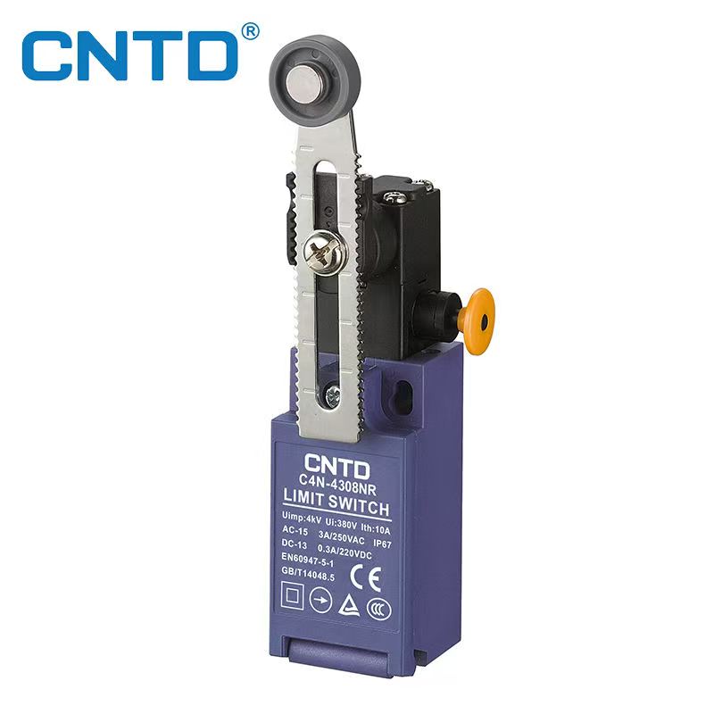 Wyłącznik krańcowy z ręcznym r – Limit Switch recenzja i cena