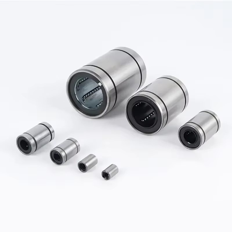 4/10 szt. LM3UU LM4UU LM5UU LM – Lm8Uu Bearing recenzja i cena